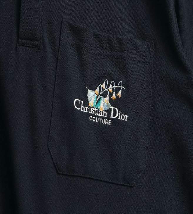 Dior Polo Shirts Short _SKUDiorM-2XL12yr48828598